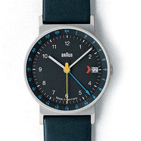 braun watches made in germany.